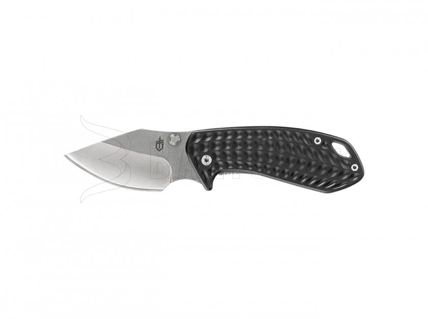 Gerber Kettlebell Folder grey