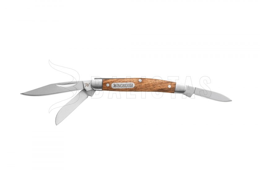 Winchester Stagecoach pocket knife