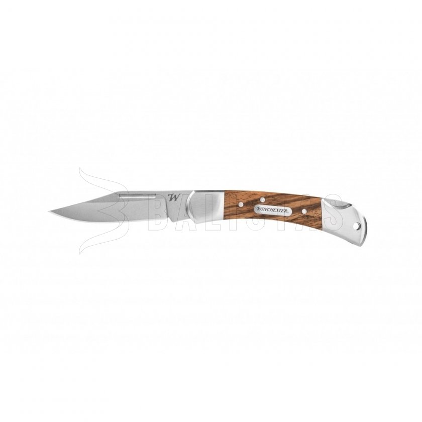 Winchester Barrens + Lasso knife set in gift box