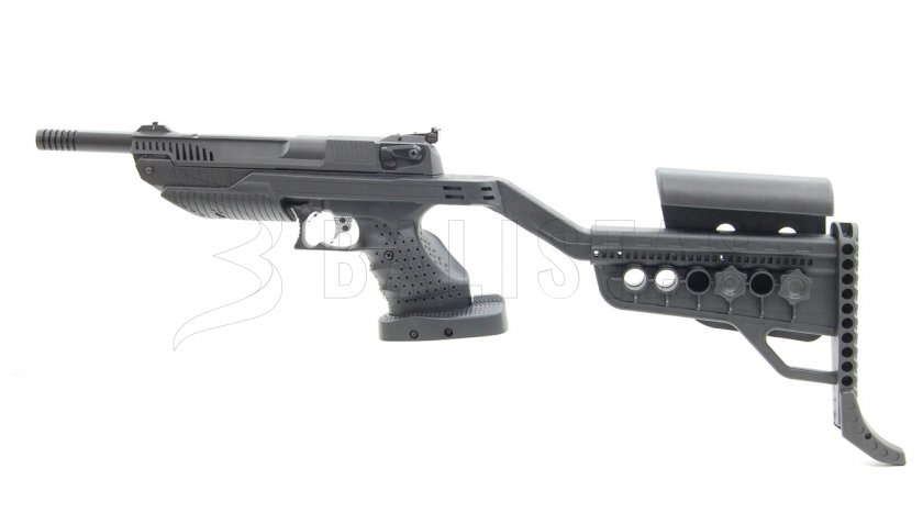 Extended stock for Zoraki HP-01 Left-Handed