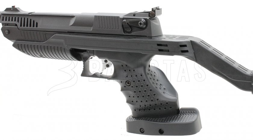 Extended stock for Zoraki HP-01 Left-Handed