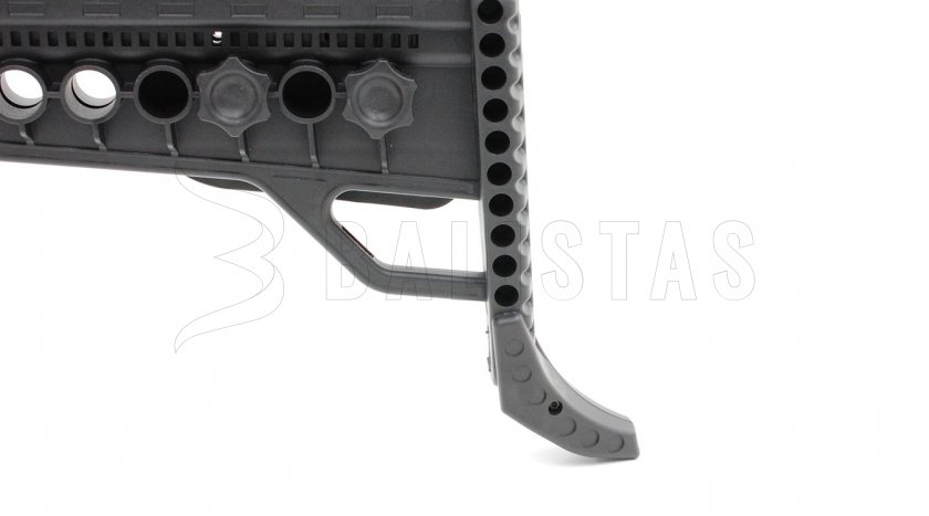 Extended stock for Zoraki HP-01 Left-Handed