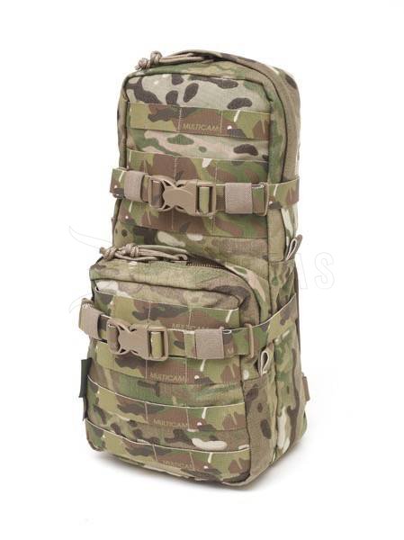 Backpack Warrior Elite Ops Cargo Pack for hydration bag 8l multicam
