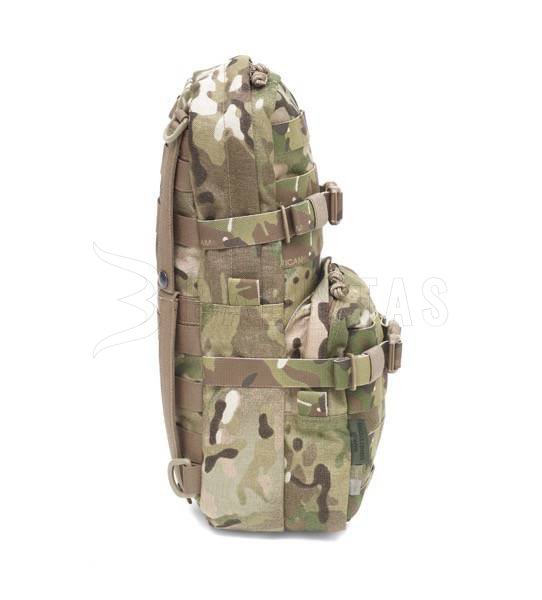 Backpack Warrior Elite Ops Cargo Pack for hydration bag 8l multicam