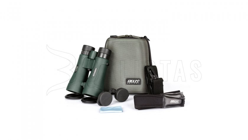 Delta Optical Titanium 8x56 ROH