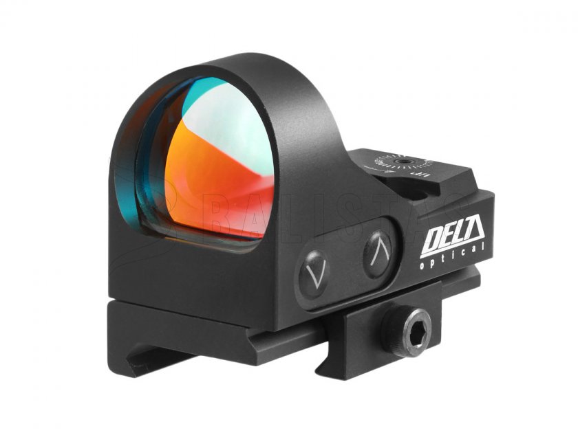 Red Dot Sight Delta Optical MiniDot HD 26