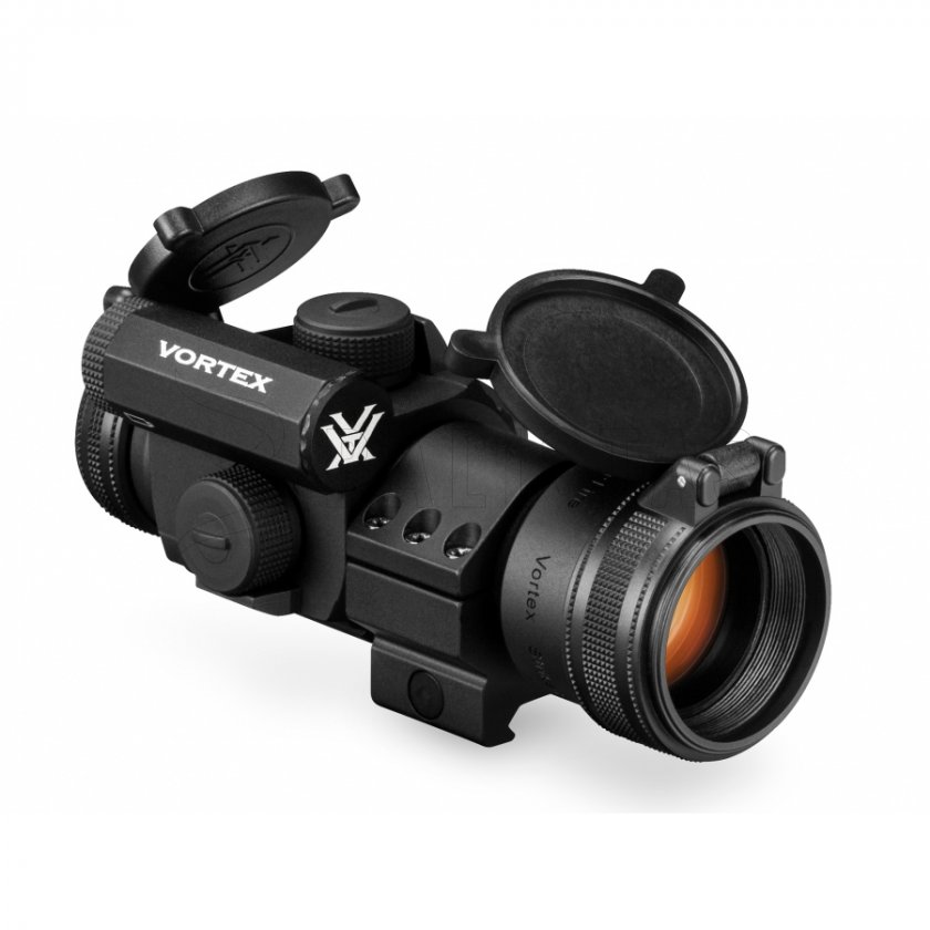 Vortex StrikeFire II Red Green