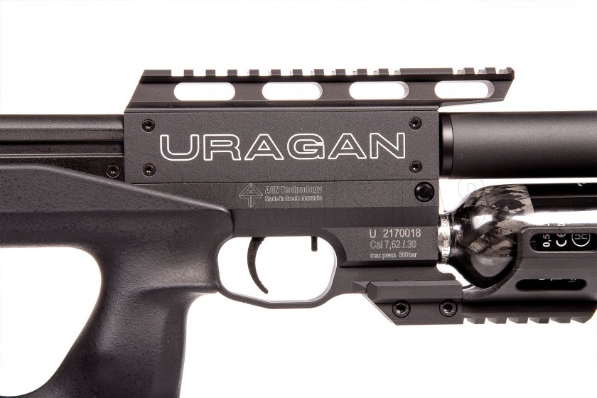 Airgun Technology Uragan 7,62mm