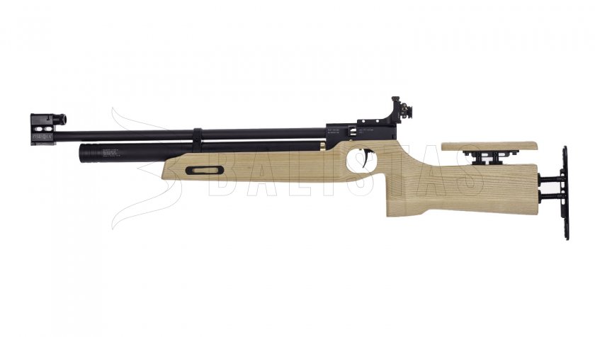 Zbroia Biathlon 4,5mm Ash