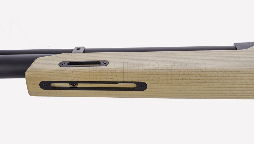 Zbroia Biathlon 4,5mm Ash