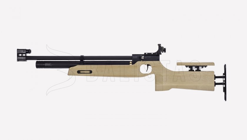 Zbroia Biathlon 4,5mm Ash