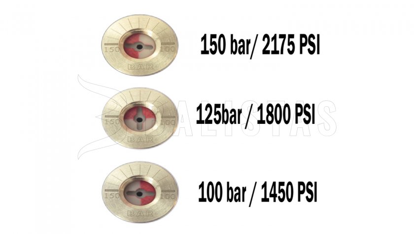 Pressure Regulator for Air Arms EV2 (EVO2) 