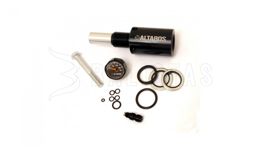 Pressure Regulator for Hatsan Hercules