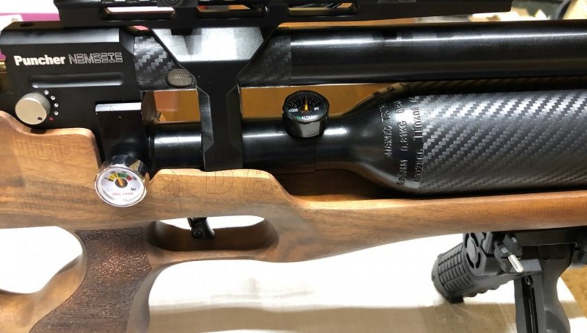 Pressure Regulator for Kral Arms Nemesis