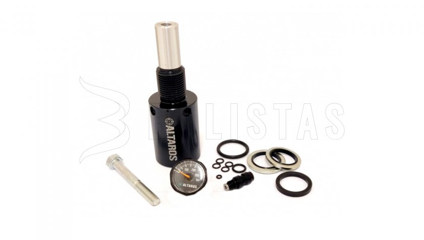 Altaros Pressure Regulator for Brocock Bantam