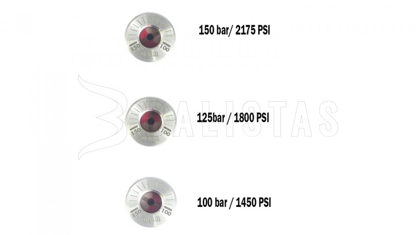 Altaros Pressure Regulator for Brocock Bantam