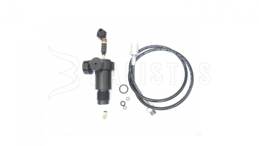 External Pressure Regulator for PCP Air Rifles