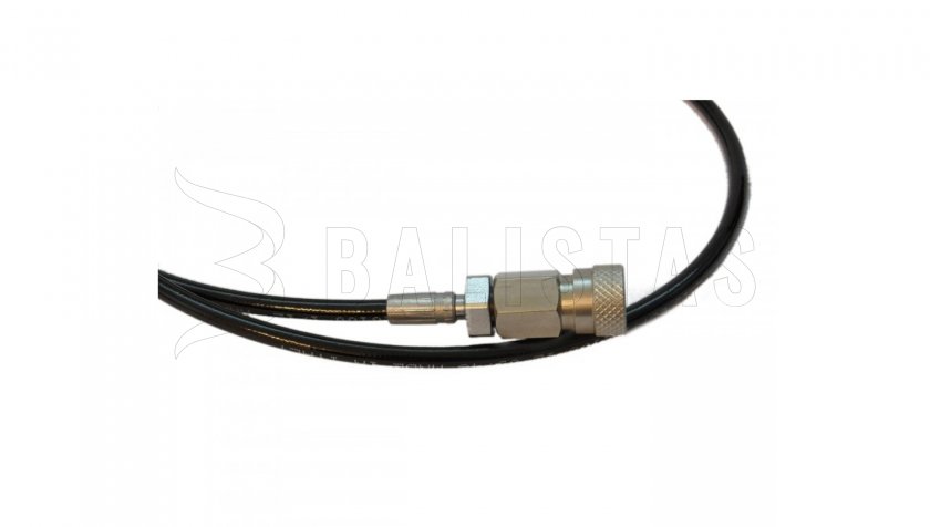 External Pressure Regulator for PCP Air Rifles