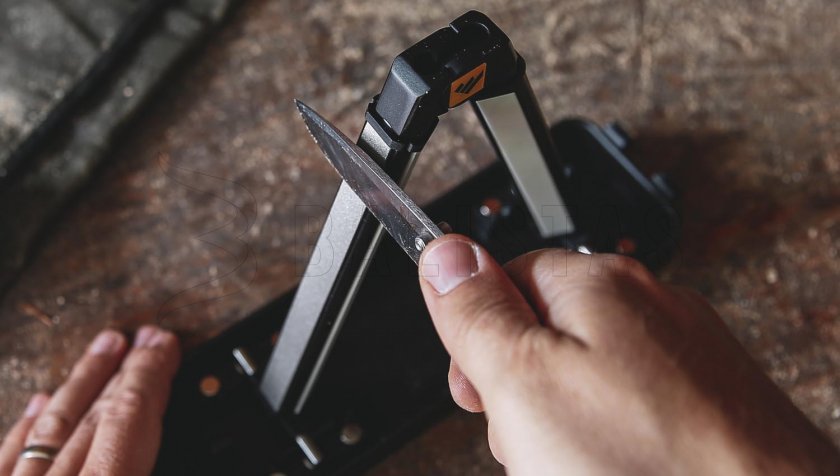 Work Sharp Angle Set sharpener