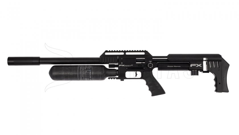 FX Impact MKII Black 5,5mm