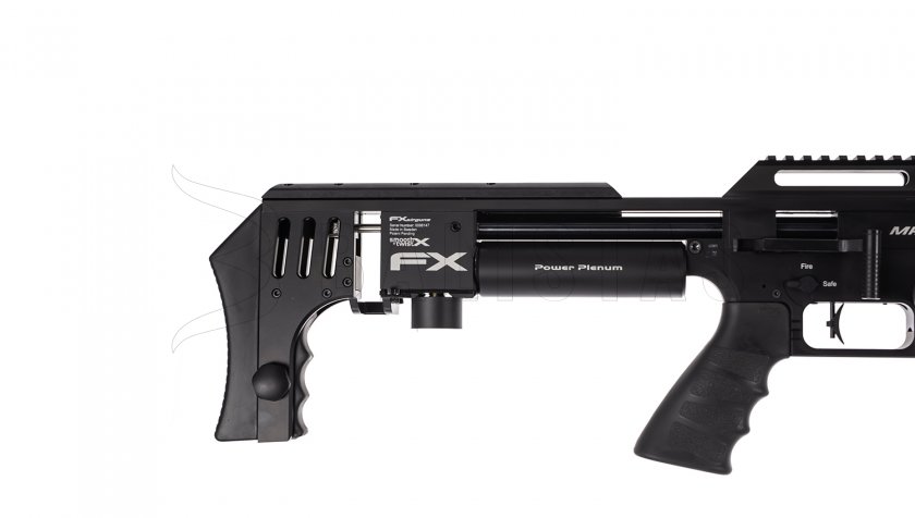 FX Impact MKII Black 5,5mm