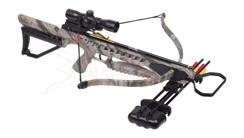 CenterPoint Tyro 175lbs Camo