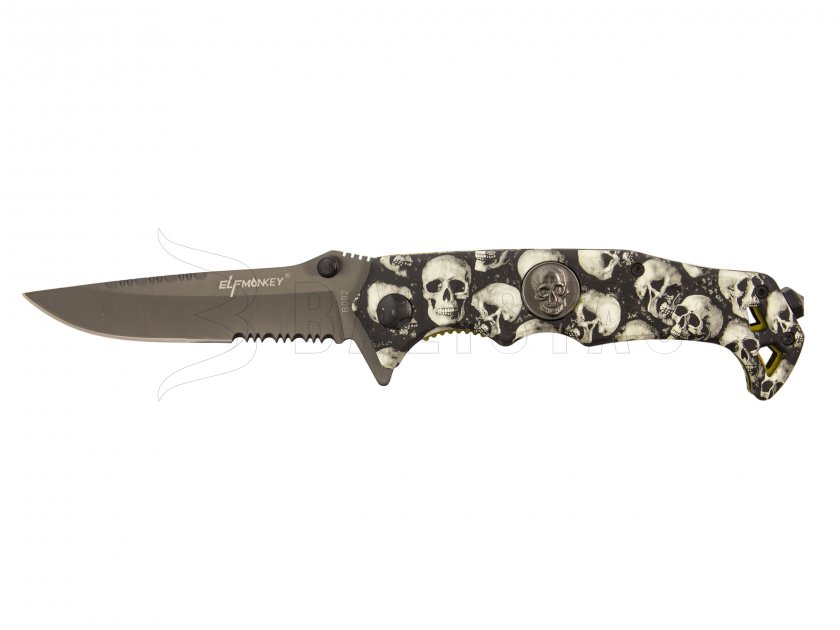 Folding Knife Kandar N207