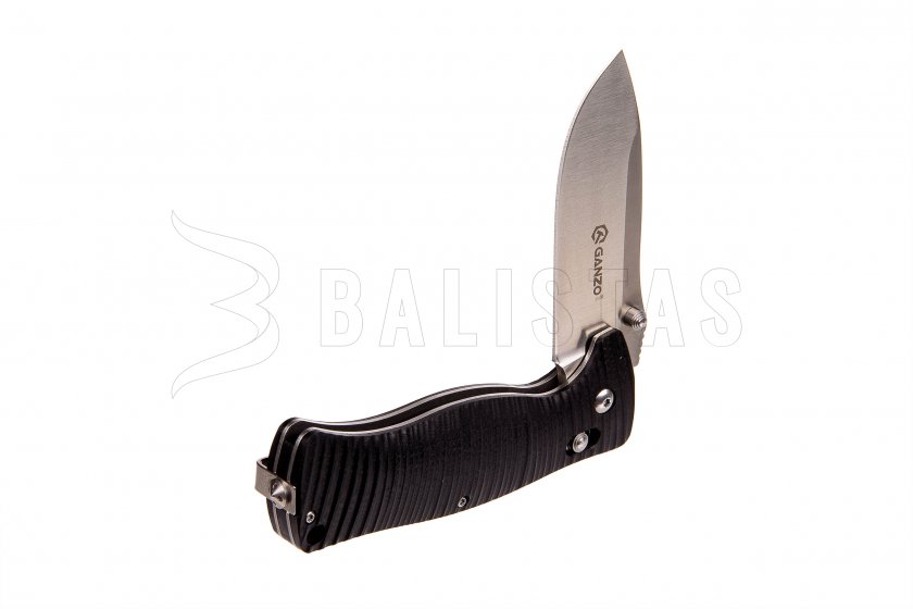 Ganzo Firebird G720-BK black folding knife