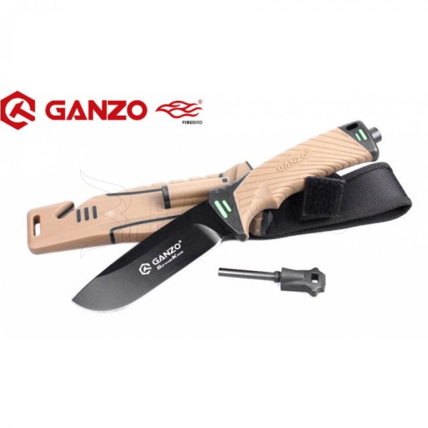 Knife Ganzo G8012-DY