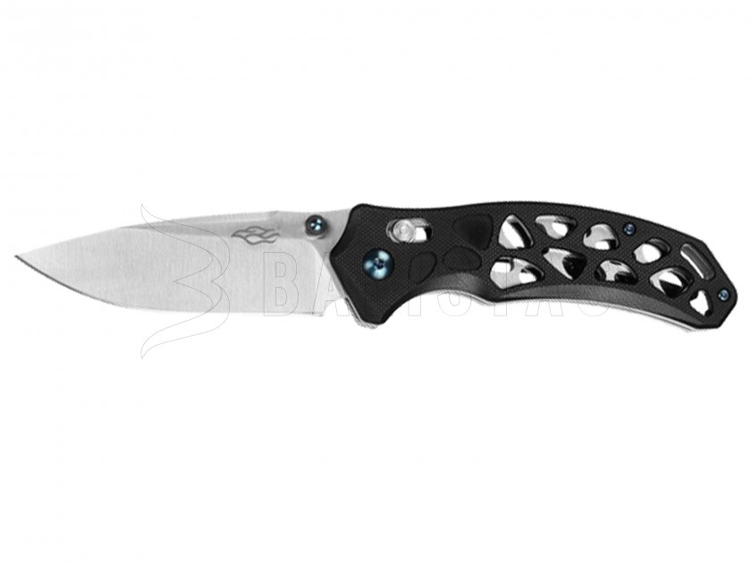 Closing knife Ganzo Firebird FB763-BK black
