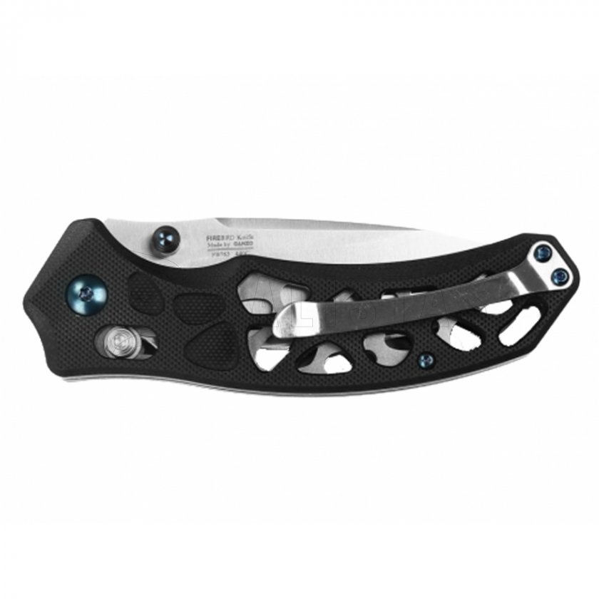 Closing knife Ganzo Firebird FB763-BK black
