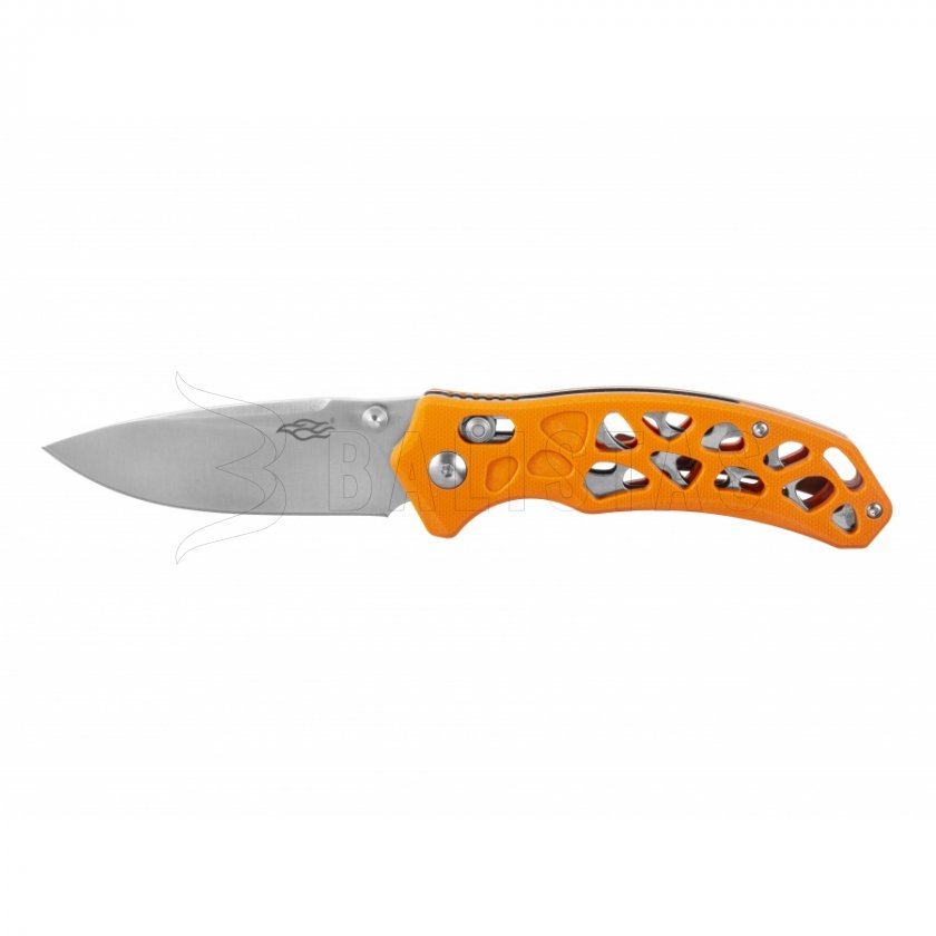 Closing knife Ganzo Firebird FB763-OR orange