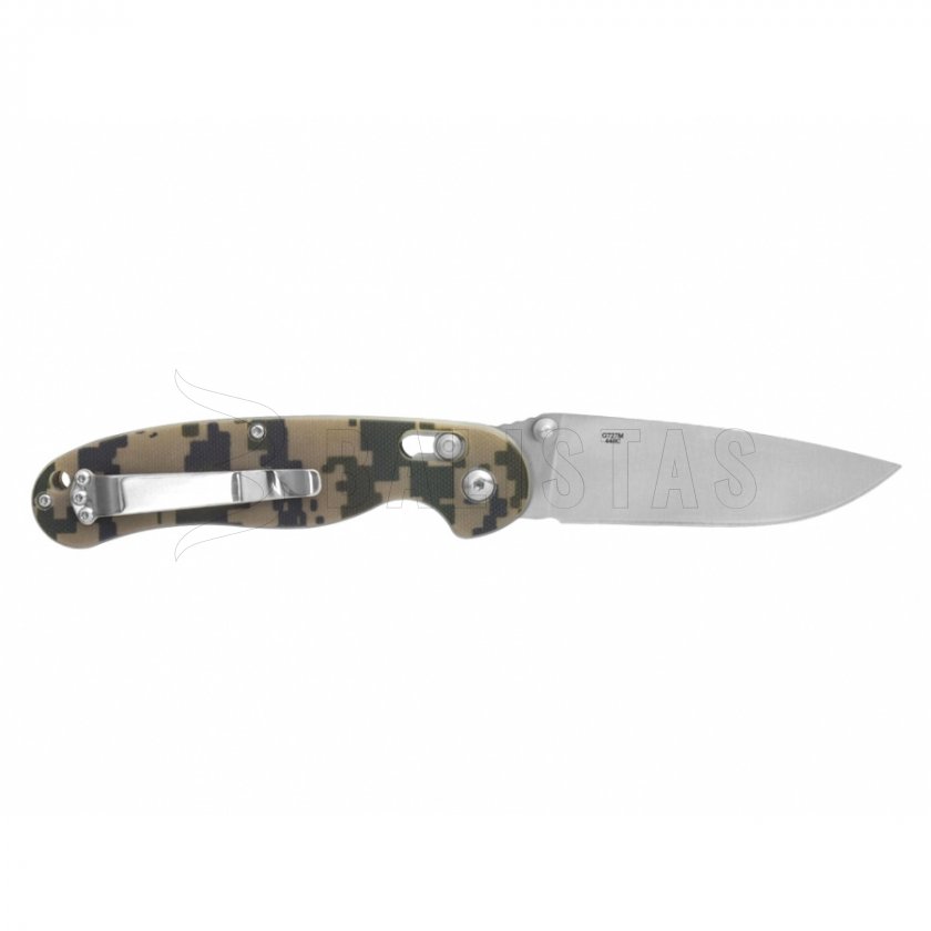 Closing knife Ganzo G727M-CA camo
