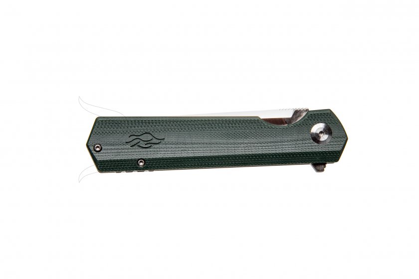 Closing knife Ganzo Firebird FH11-GB green