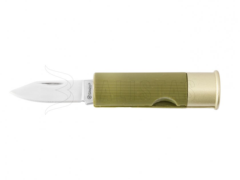 Ganzo G624S-GR closing knife