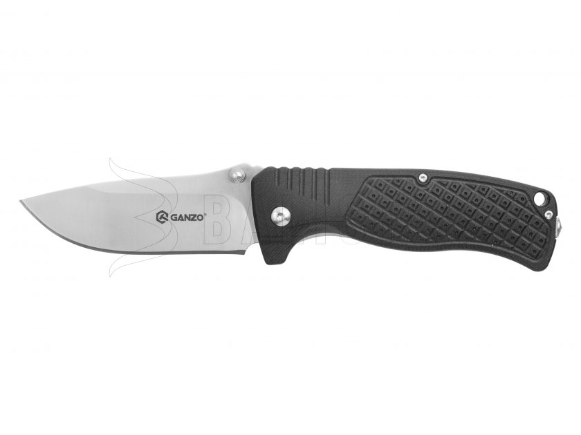 Ganzo G722-BK pocket knife
