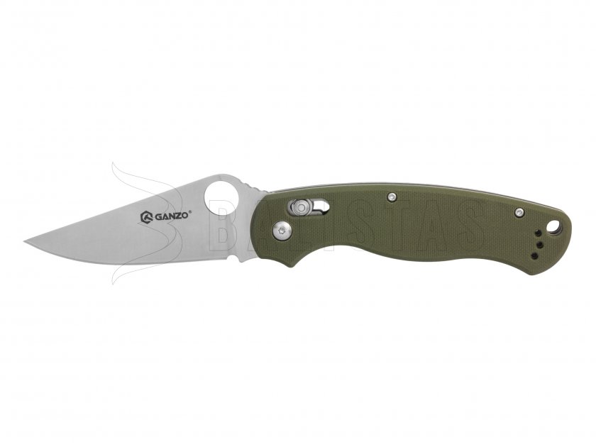 Ganzo G729-GR pocket knife