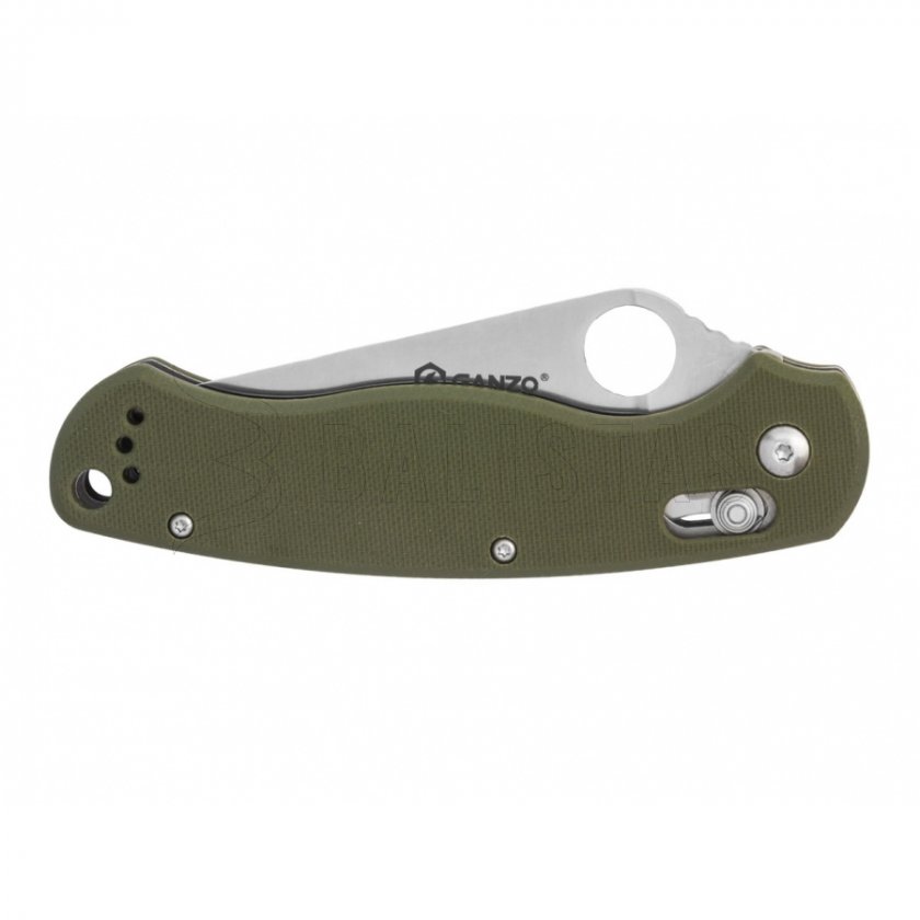 Ganzo G729-GR pocket knife