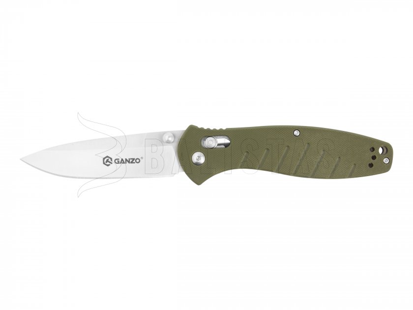 Ganzo Firebird F738-GR pocket knife