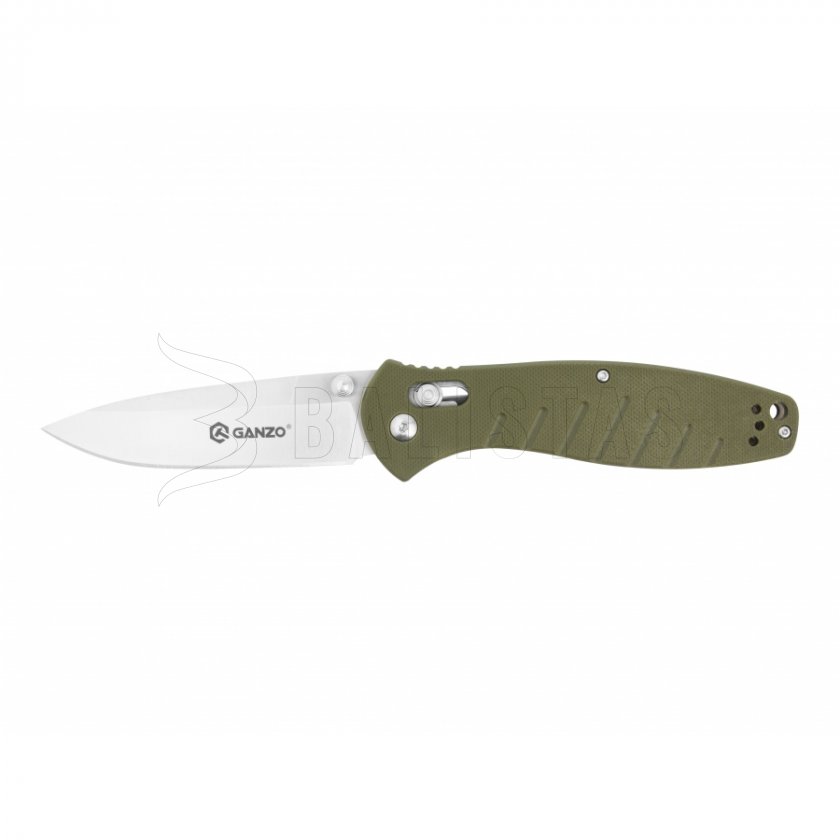 Ganzo Firebird F738-GR pocket knife