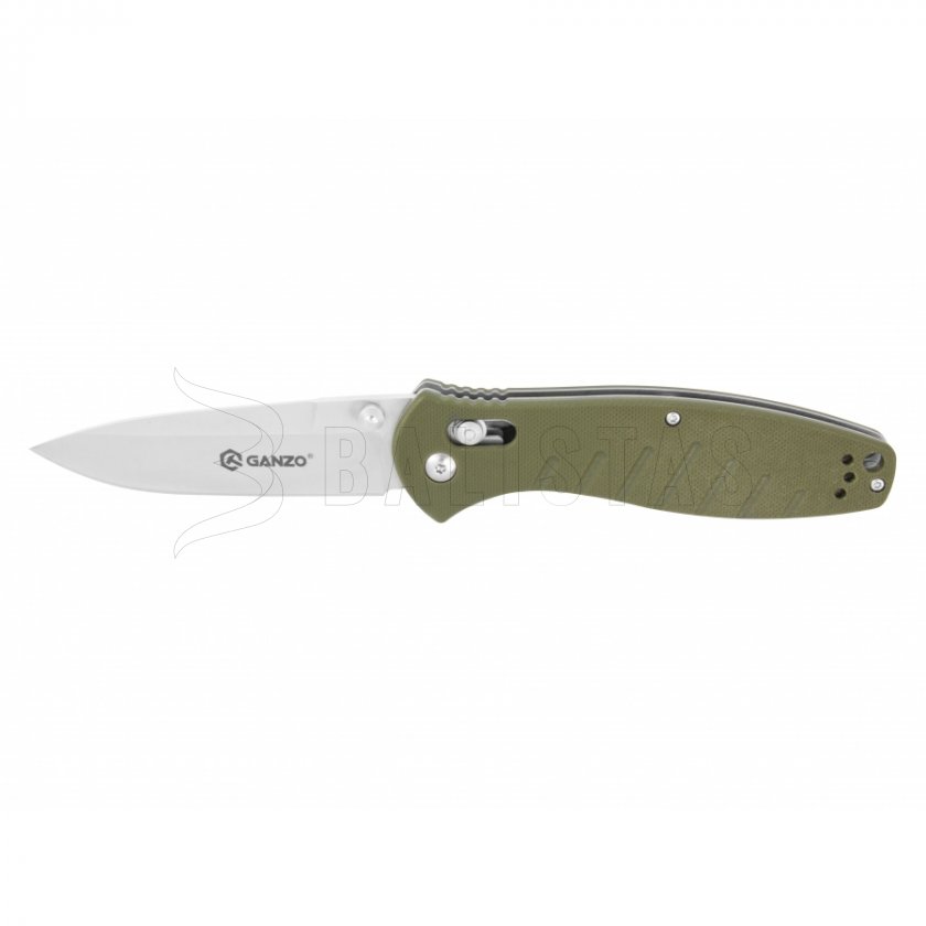 Ganzo Firebird F738-GR pocket knife