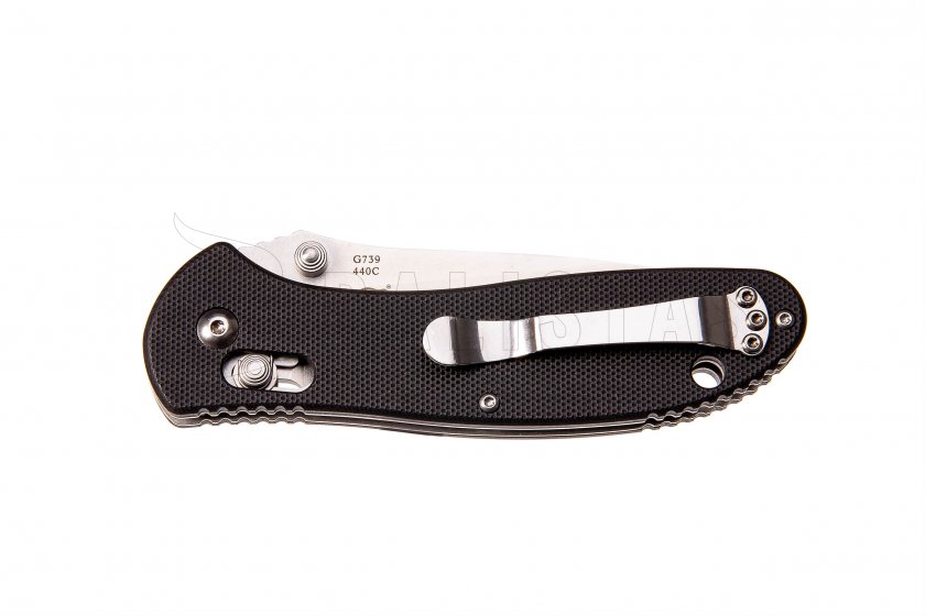 Ganzo G7392-BK pocket knife