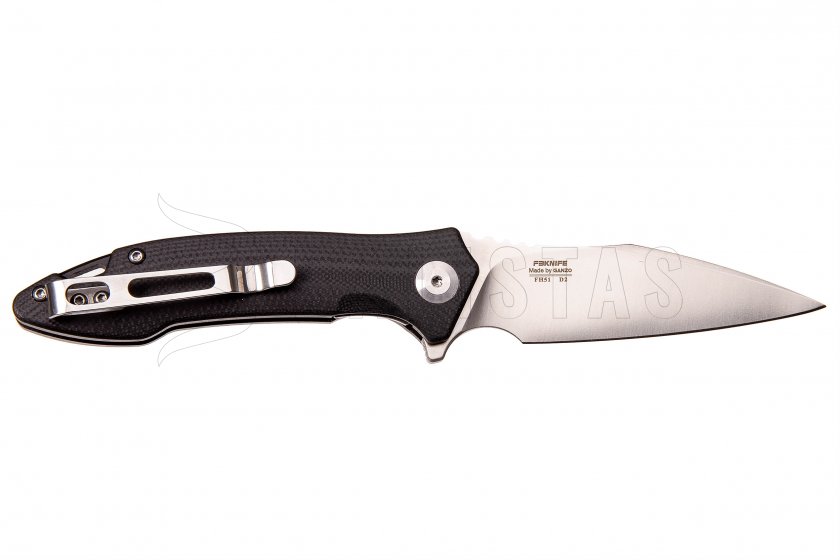 Closing knife Ganzo Firebird FH51-BK