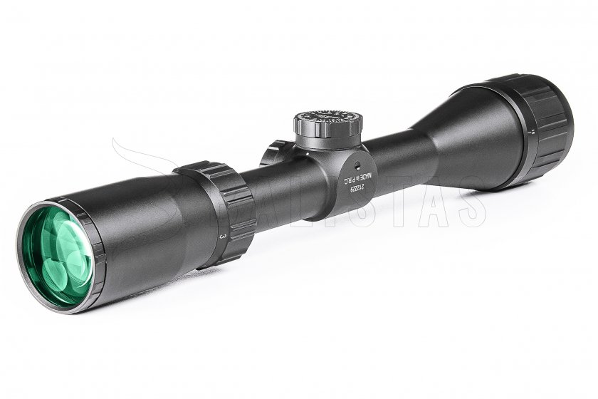 Rifle scope Valiant Themys 3-9x40 AO HFT