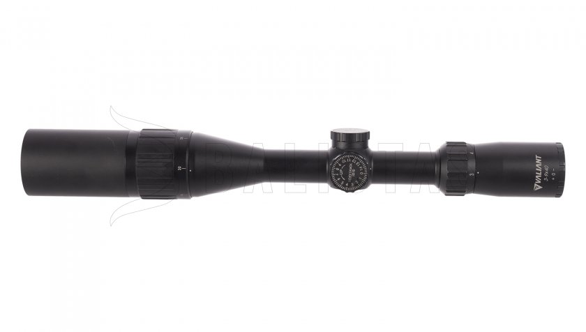 Rifle scope Valiant Themys 3-9x40 AO HFT