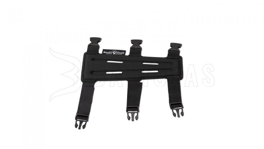 Buck Trail Molded Armguard 20cm Black