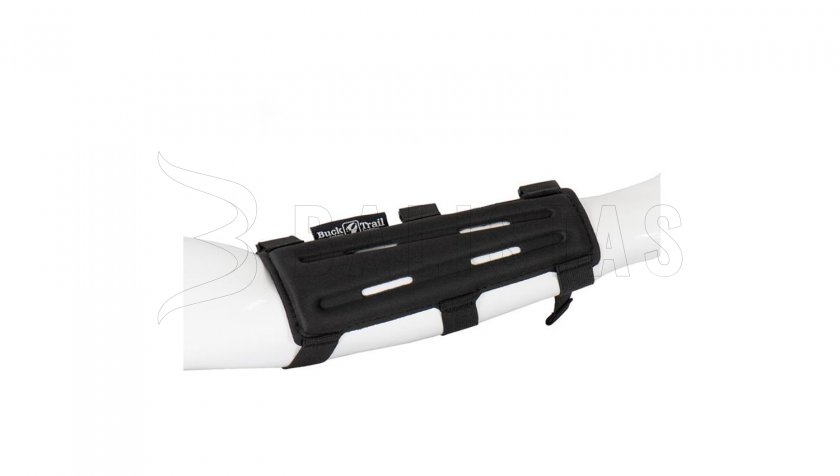 Buck Trail Molded Armguard 20cm Black