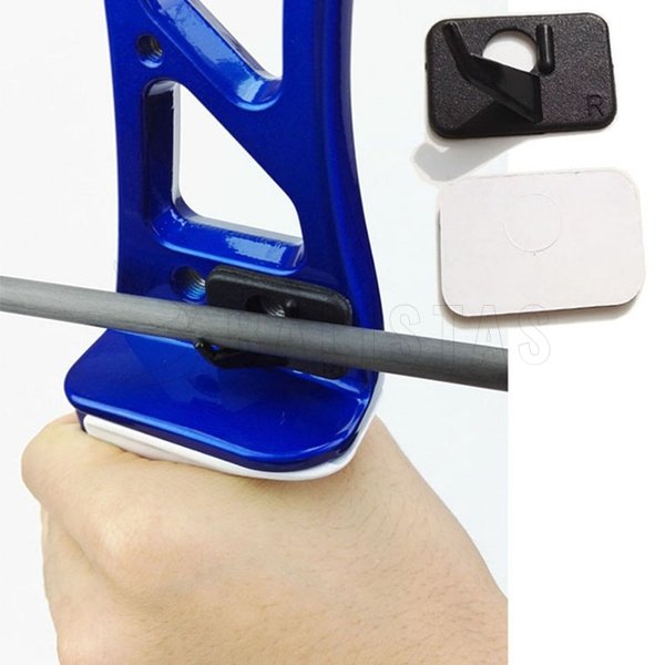 Avalon Stick-on Arrow Rest Right-handed
