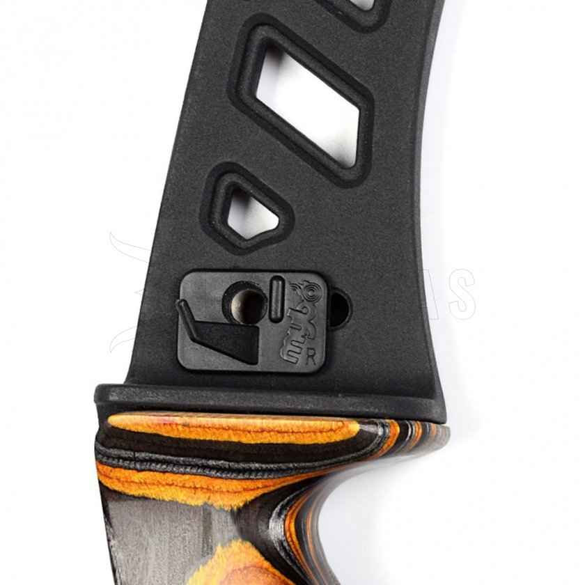 Avalon Stick-on Arrow Rest Right-handed