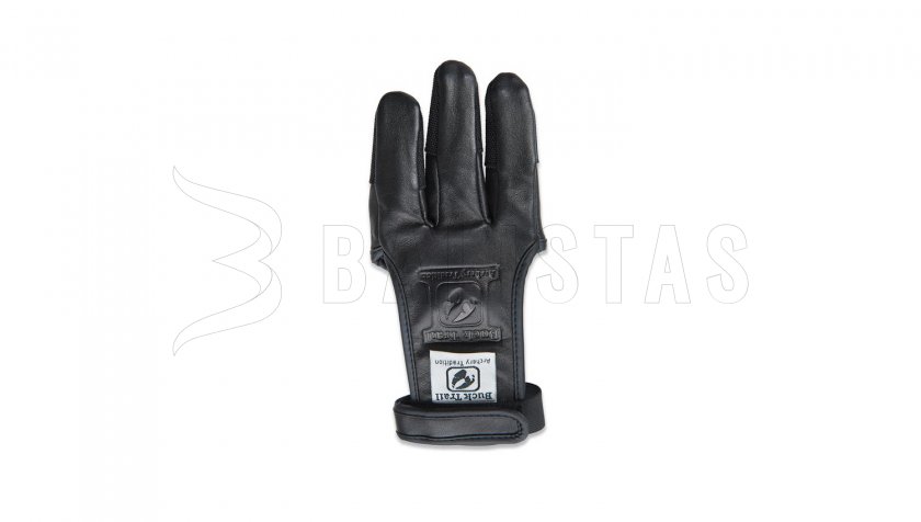 Buck Trail Leather Archery Glove S